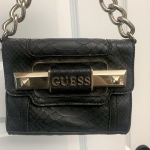 Guess clutch bag